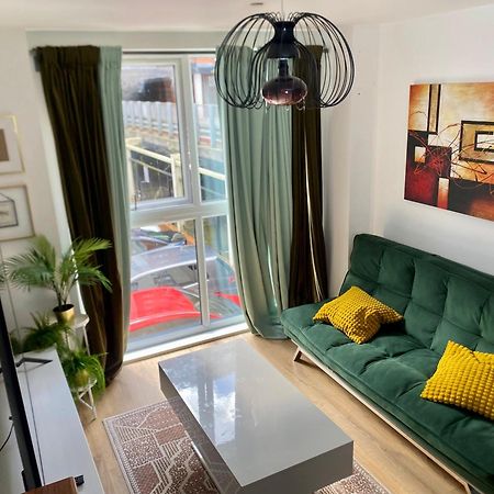伯明翰Luxury Urban Tranquility At B1公寓 外观 照片