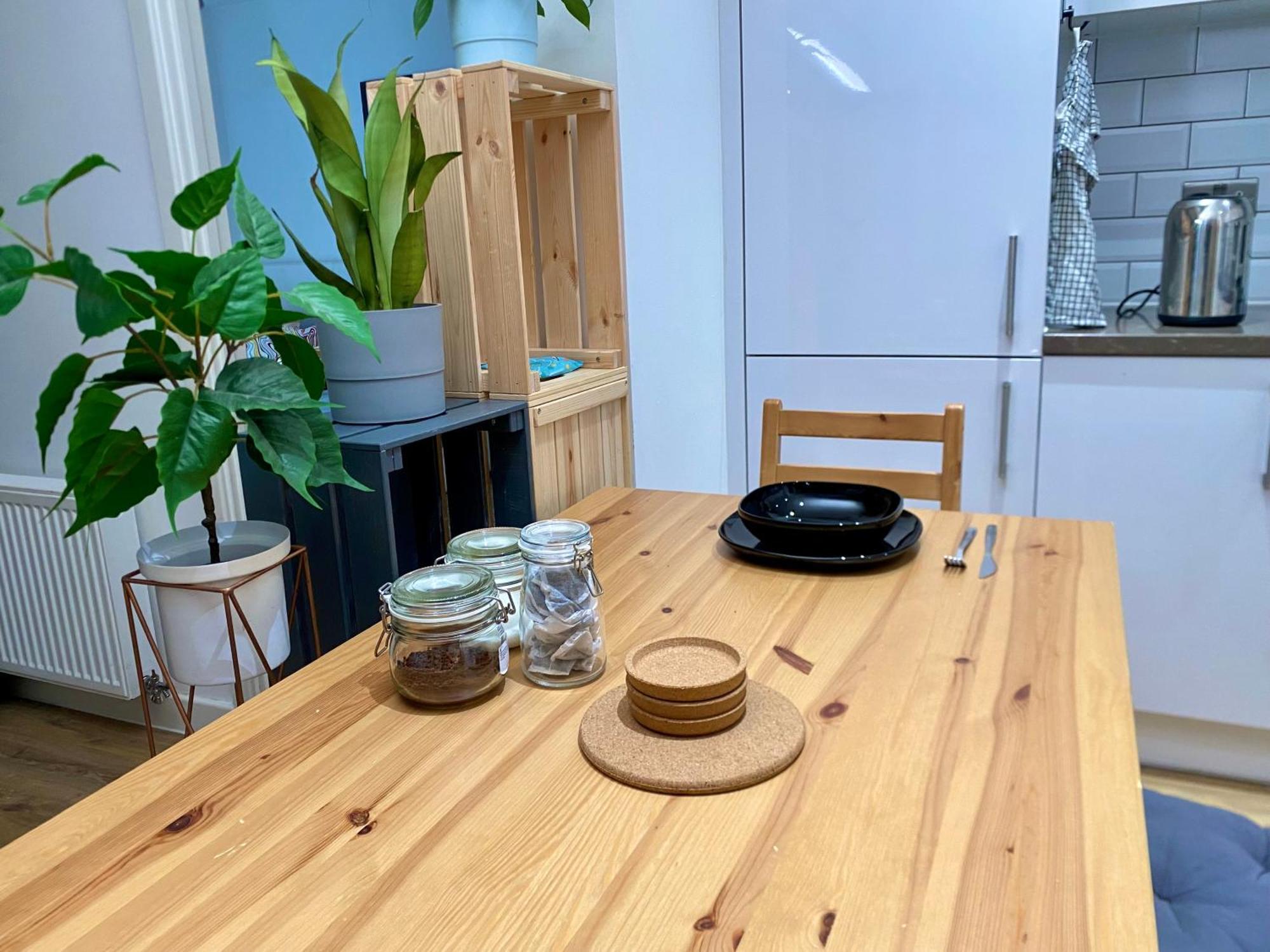 伯明翰Luxury Urban Tranquility At B1公寓 外观 照片