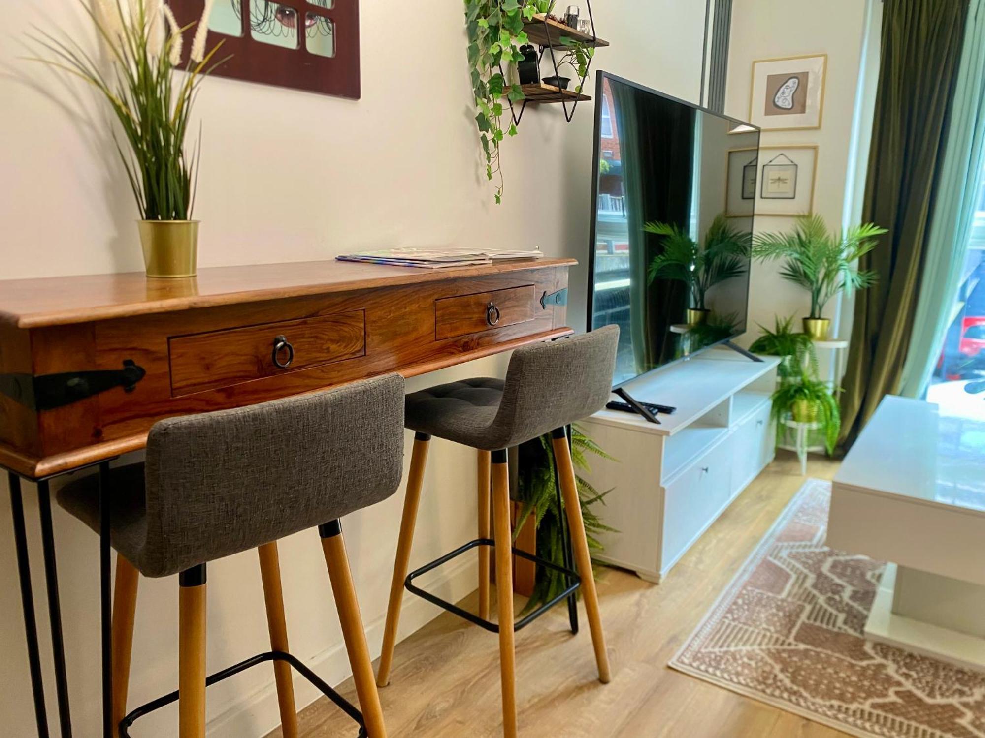 伯明翰Luxury Urban Tranquility At B1公寓 外观 照片